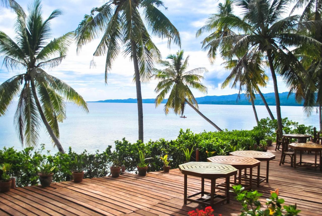 Villa Marmarine Beach Resort & Restaurant Siquijor Exterior photo