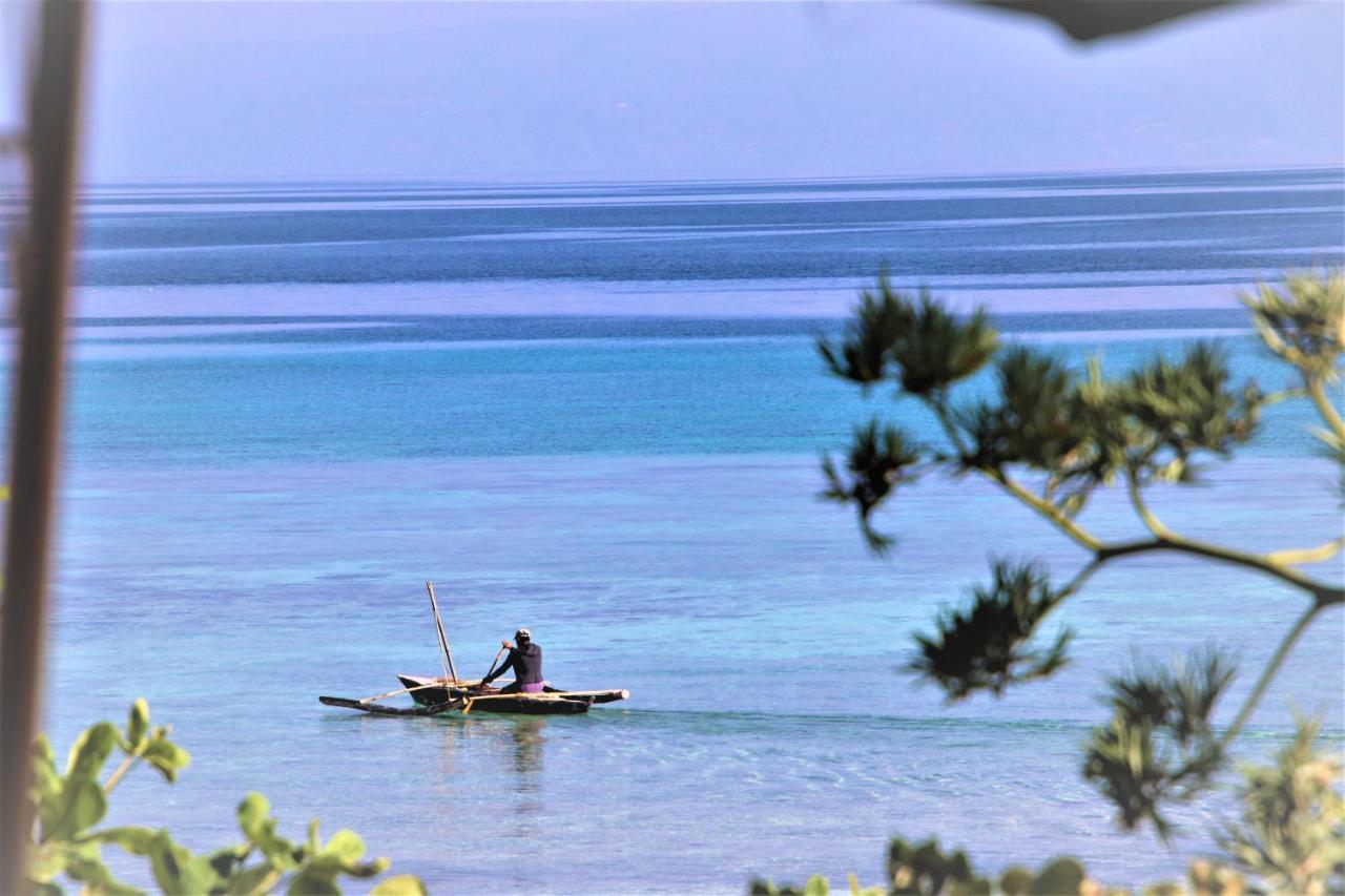 Villa Marmarine Beach Resort & Restaurant Siquijor Exterior photo