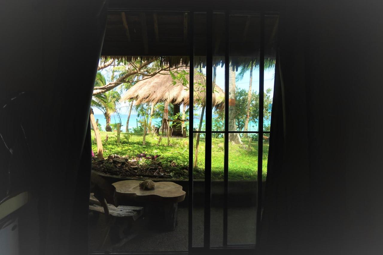 Villa Marmarine Beach Resort & Restaurant Siquijor Exterior photo