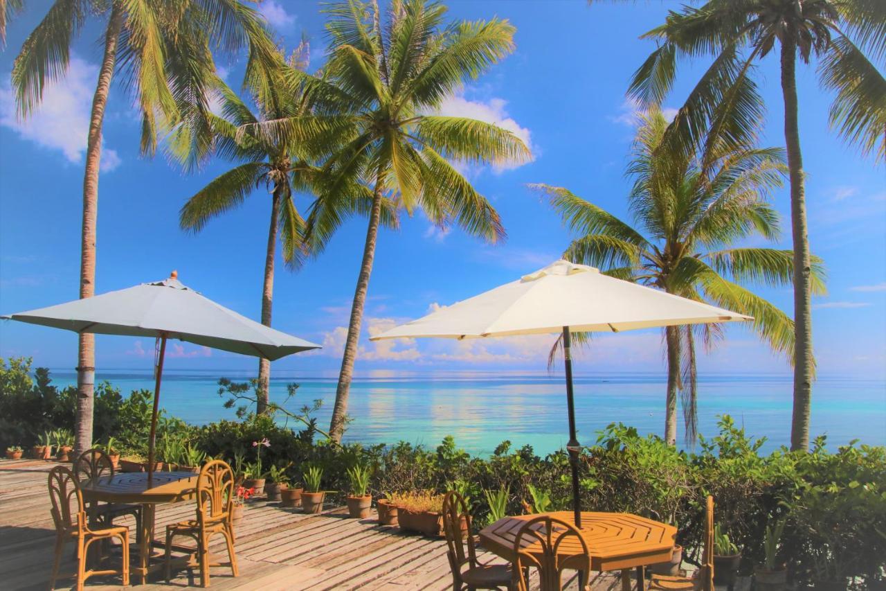 Villa Marmarine Beach Resort & Restaurant Siquijor Exterior photo