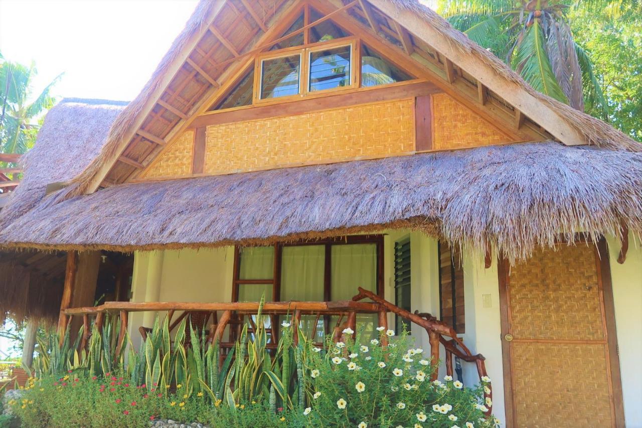 Villa Marmarine Beach Resort & Restaurant Siquijor Exterior photo