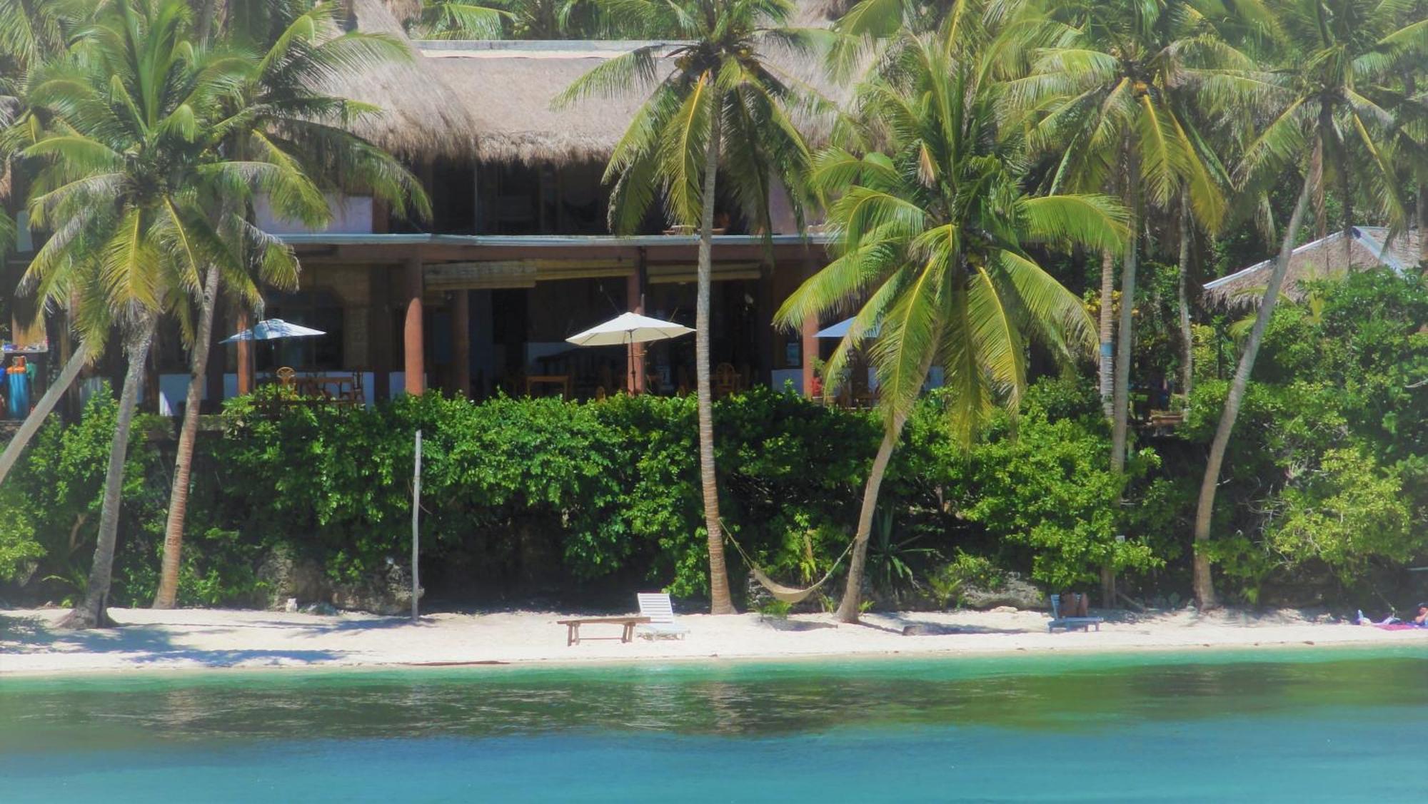 Villa Marmarine Beach Resort & Restaurant Siquijor Exterior photo