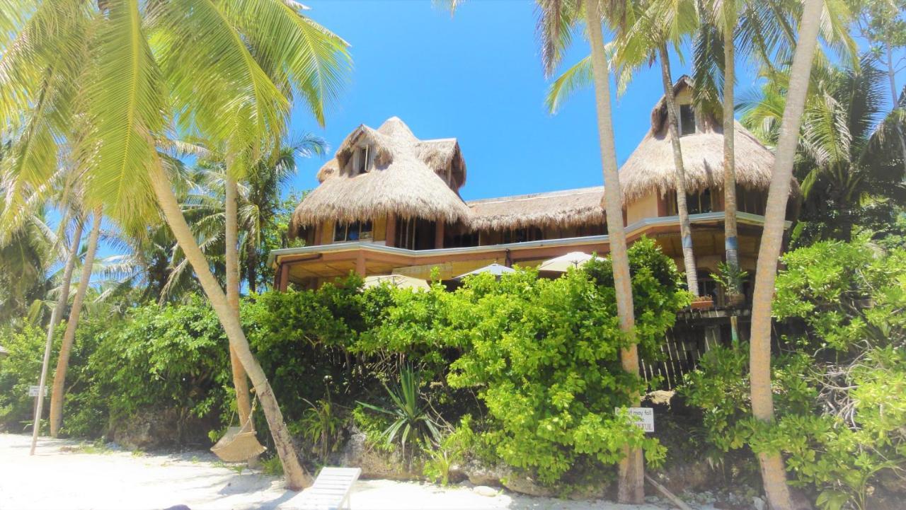 Villa Marmarine Beach Resort & Restaurant Siquijor Exterior photo