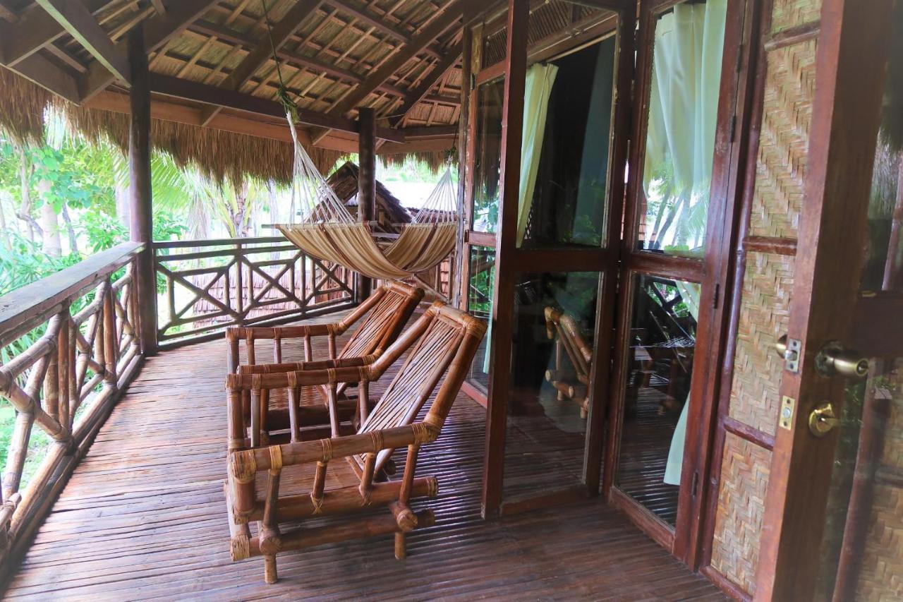 Villa Marmarine Beach Resort & Restaurant Siquijor Exterior photo