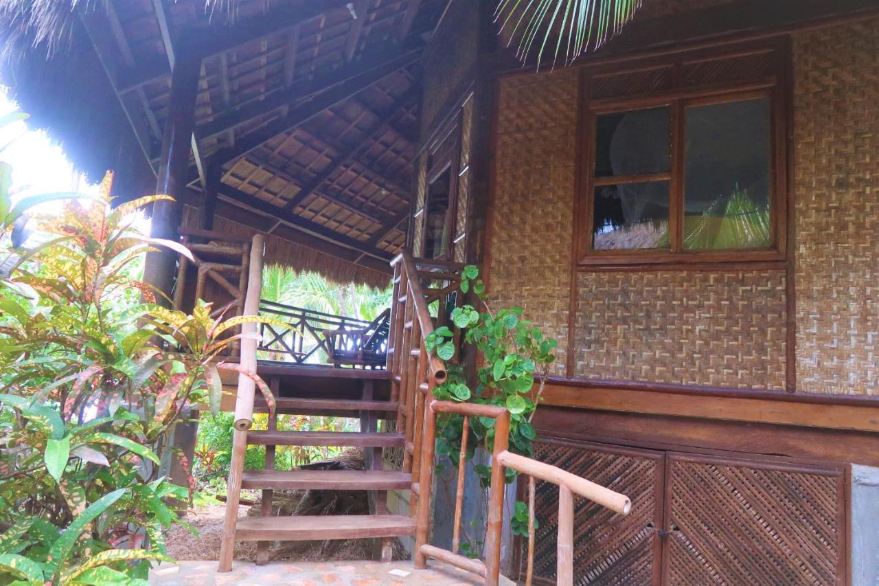 Villa Marmarine Beach Resort & Restaurant Siquijor Exterior photo
