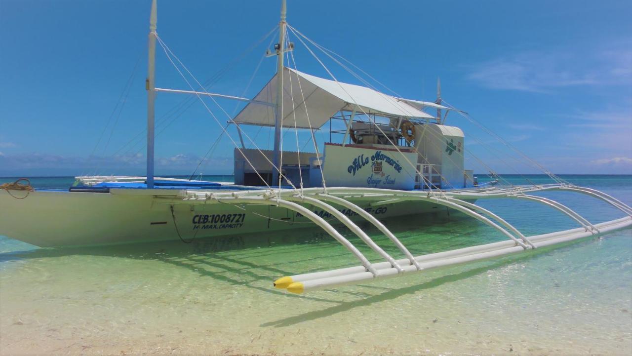 Villa Marmarine Beach Resort & Restaurant Siquijor Exterior photo