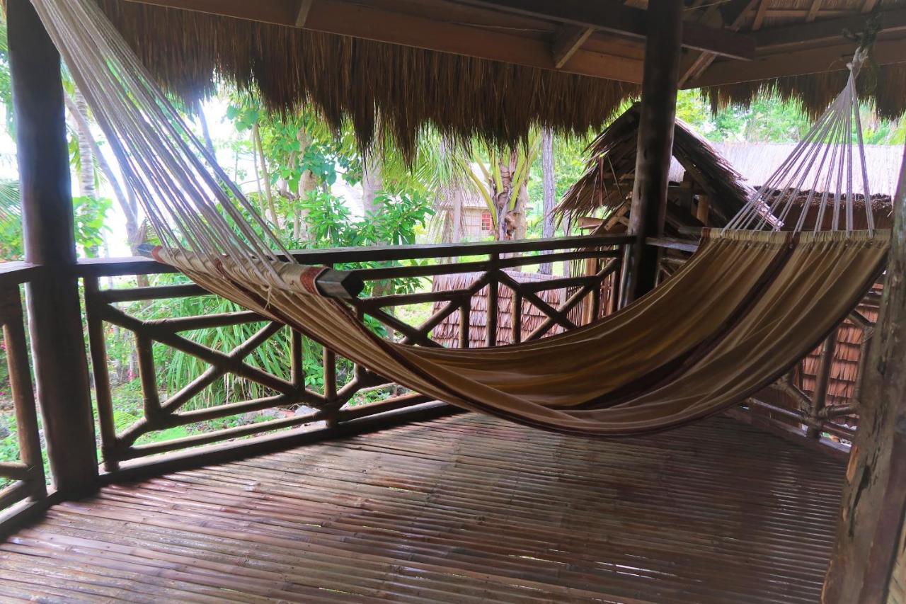 Villa Marmarine Beach Resort & Restaurant Siquijor Exterior photo