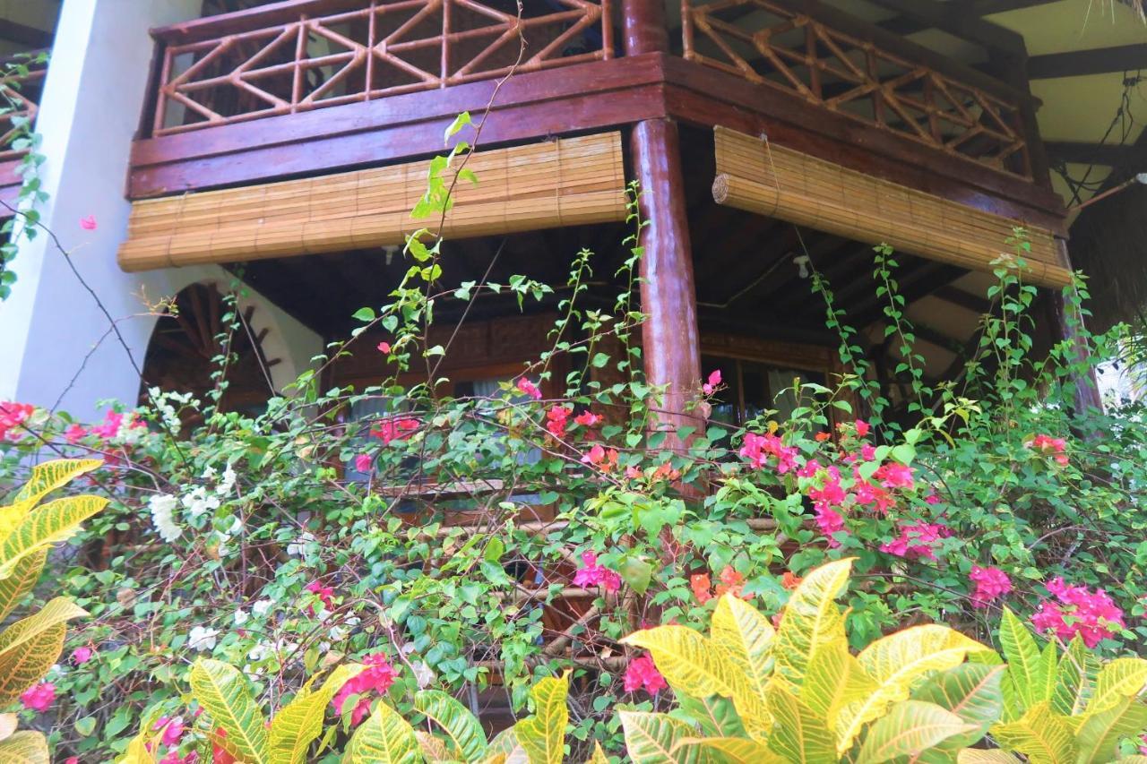 Villa Marmarine Beach Resort & Restaurant Siquijor Exterior photo