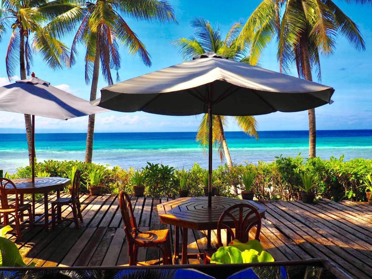 Villa Marmarine Beach Resort & Restaurant Siquijor Exterior photo