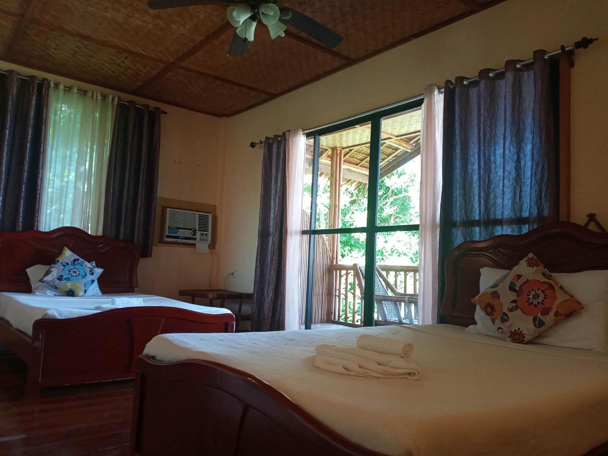 Villa Marmarine Beach Resort & Restaurant Siquijor Exterior photo