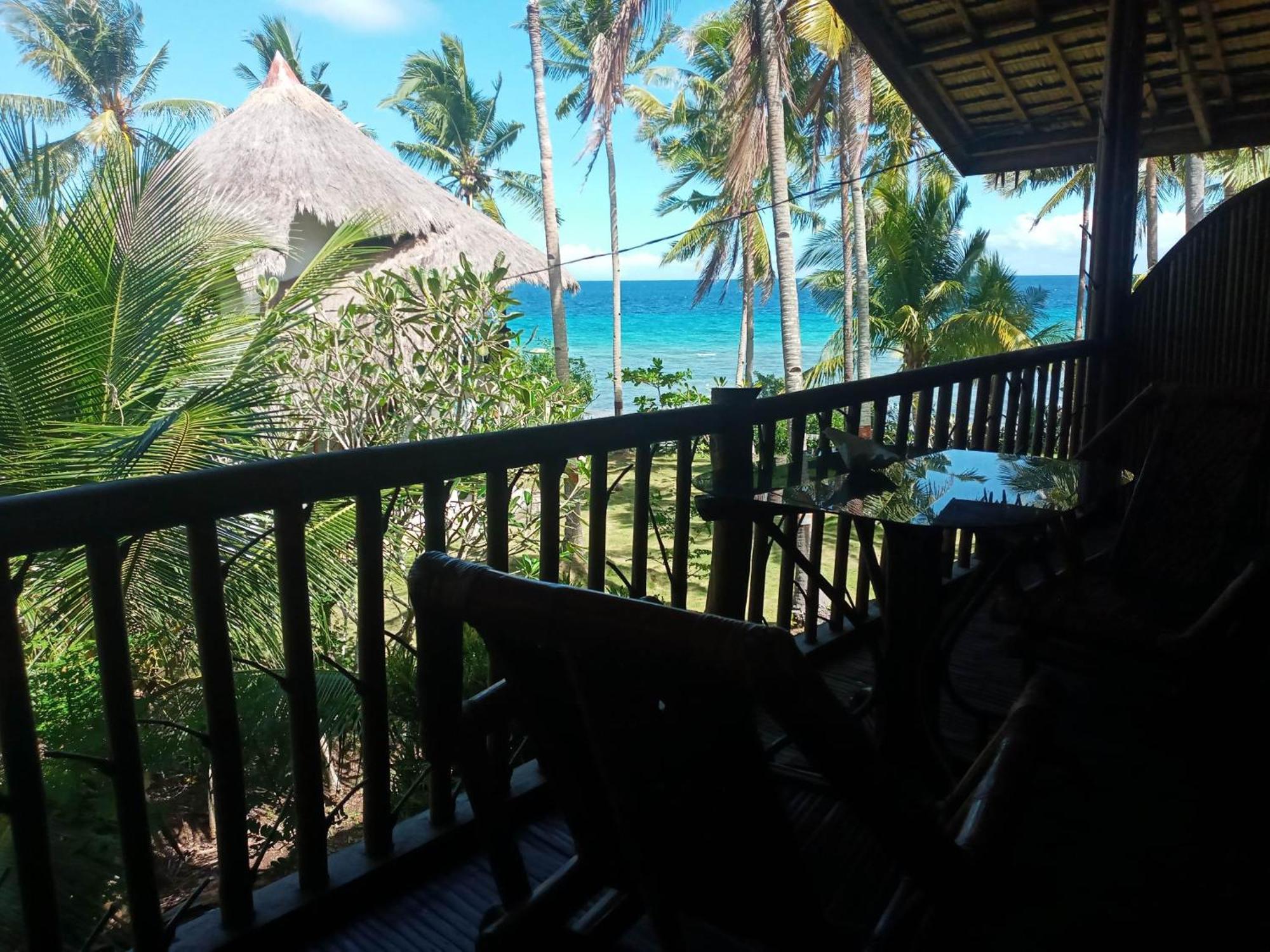 Villa Marmarine Beach Resort & Restaurant Siquijor Exterior photo