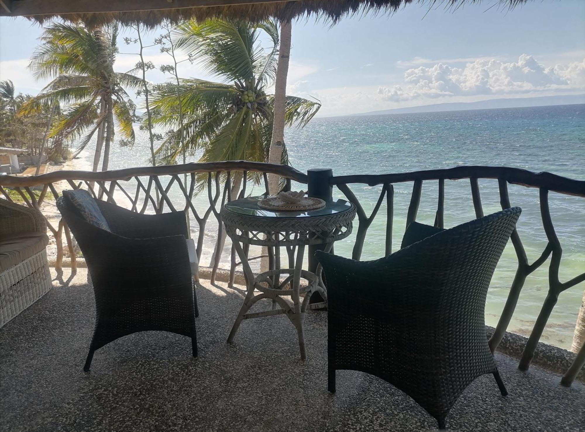 Villa Marmarine Beach Resort & Restaurant Siquijor Exterior photo